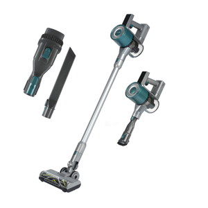 AIRWOX Cordless Vacuum Cleaner, Powerful, Quiet and Lightweight Stick Vacuum, 4 in 1 Convertible, LED Headlights, for Hard Floor and Carpets, OHR5